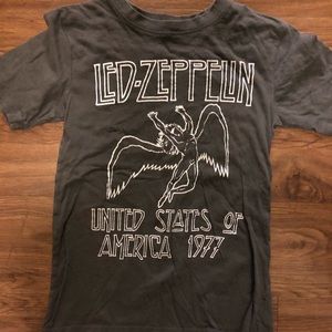 Band tee-Led Zepplin
